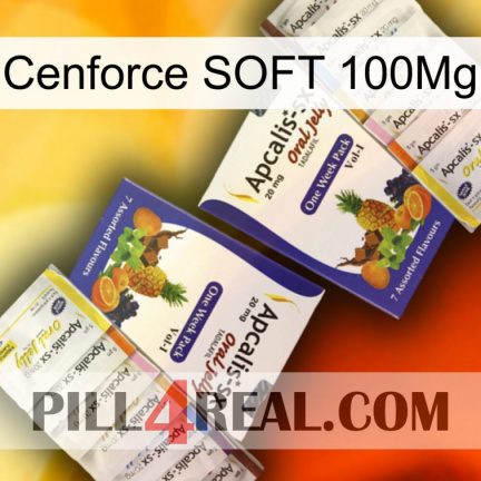 Cenforce SOFT 100Mg 12